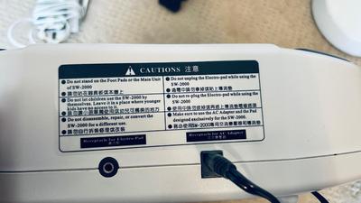 ELECTRO REFLEX ENERGIZER