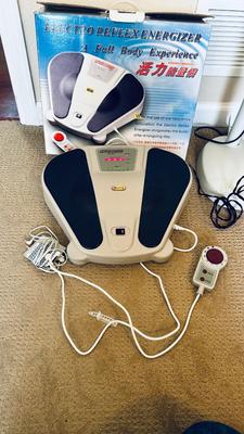 ELECTRO REFLEX ENERGIZER