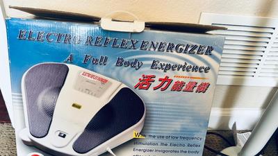 ELECTRO REFLEX ENERGIZER