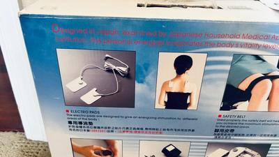 ELECTRO REFLEX ENERGIZER