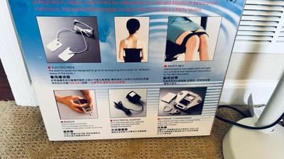 ELECTRO REFLEX ENERGIZER