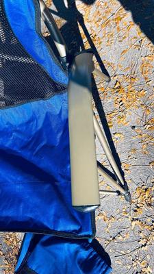 OUTDOOR FOLDING CHAIRS