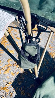 OUTDOOR FOLDING CHAIRS