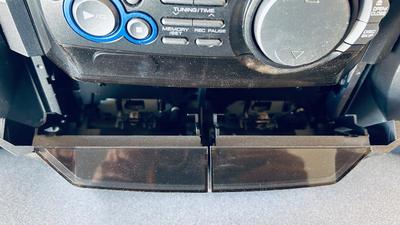 SHARP HOME STEREO MODEL: CP-XP3300