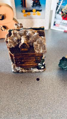 A RANDOM ASSORTMENT OF CHRISTMAS DECOR