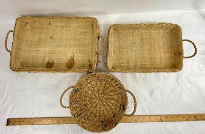 Sale Photo Thumbnail #252: In fair to good condition, see photos for some staining.