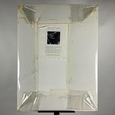 175 Oil On Paper Of Tree Landscape Signed By Russian Artist Sergey Cherep