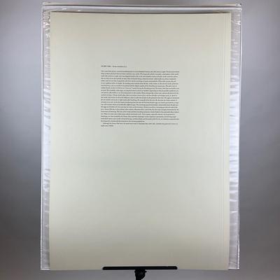 200 Audubon “Snowy Owl” Hand-Colored Engraving from Birds of America, Havell Edition