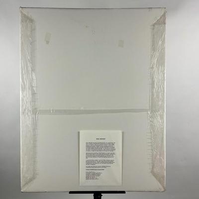 223 Oil Painting On Paper "Twilight" By Neal Gregory