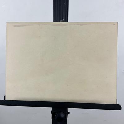 236 Vintage Wallace Nutting Color Photo "Honeymoon Stroll"