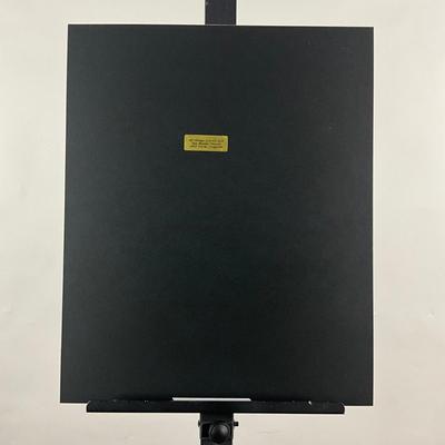 246 Saturday Evening Post Cover August 12th, 1944 Little Girl Looking Over Seat In A Train