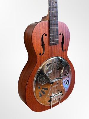 Gretsch G9200 Boxcar Round-Neck Resonator Guitar