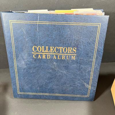 LOT 266Y: Mixed Lot of Sports Cards - Baseball, Football, Basketball, Hockey - Barry Sanders, Gary Sheffield and More