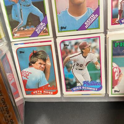 LOT 266Y: Mixed Lot of Sports Cards - Baseball, Football, Basketball, Hockey - Barry Sanders, Gary Sheffield and More