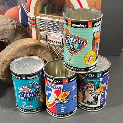 LOT 272Y: Lot of Sports and Non-Sports Toys and Collectibles