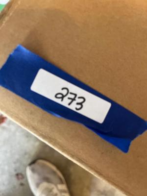 LOT 273G: Williams Direct Vent 22,000 BTU Home Furnace - Model 2203822