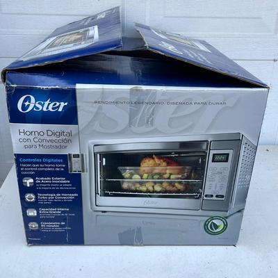 LOT 277G: Oster Digital Countertop Convection Oven