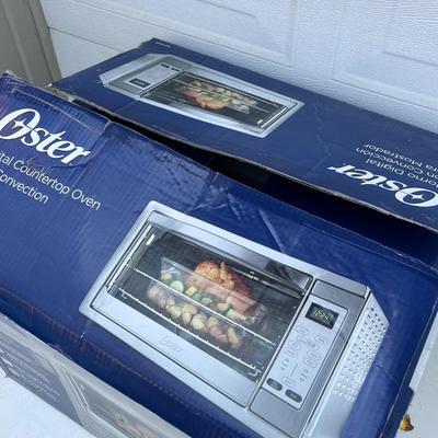 LOT 277G: Oster Digital Countertop Convection Oven