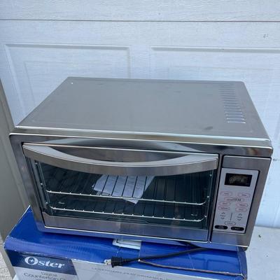 LOT 277G: Oster Digital Countertop Convection Oven