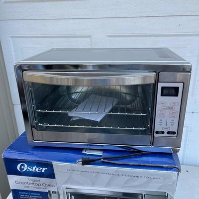 LOT 277G: Oster Digital Countertop Convection Oven