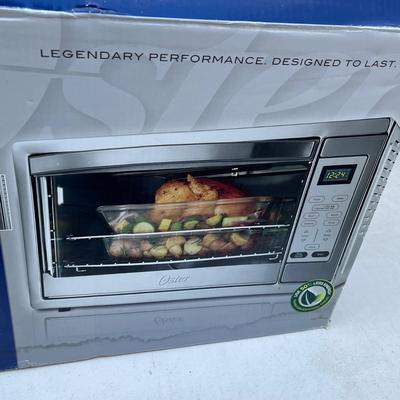 LOT 277G: Oster Digital Countertop Convection Oven