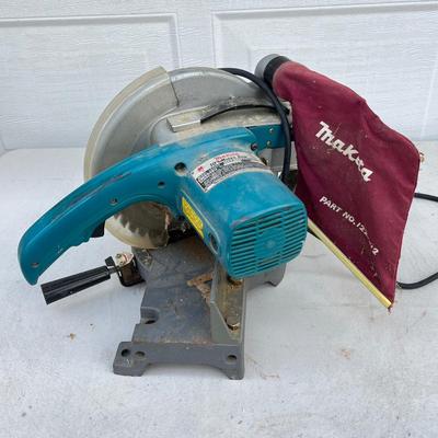 LOT 280G: Makita Table Saw