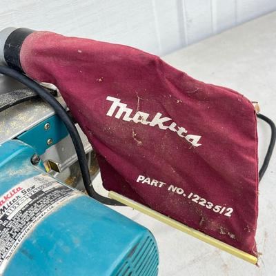LOT 280G: Makita Table Saw