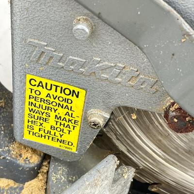 LOT 280G: Makita Table Saw