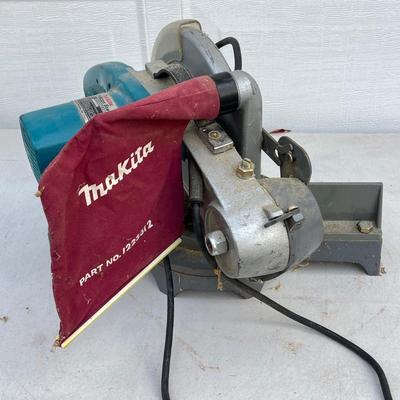 LOT 280G: Makita Table Saw