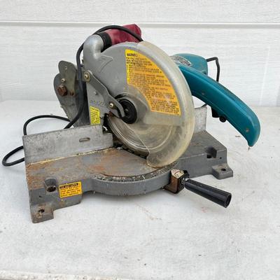 LOT 280G: Makita Table Saw