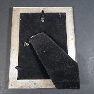 LOT 307B: Rosenthal Germany Porcelain Vase with Collection of Frames