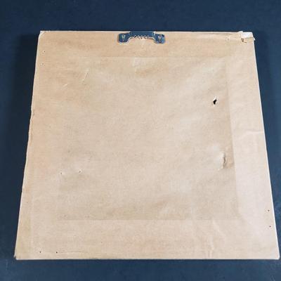 LOT 307B: Rosenthal Germany Porcelain Vase with Collection of Frames