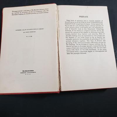 LOT 319B: Collection of Antique Books