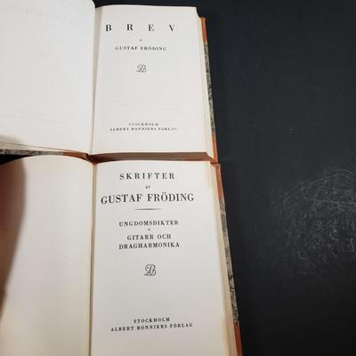 LOT 319B: Collection of Antique Books
