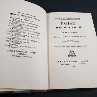 LOT 319B: Collection of Antique Books