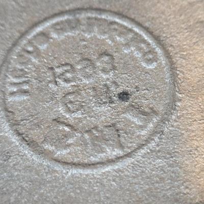 LOT 341B: Two Vintage Mariposa Brillante Silver Leaf Trays. Nick Munro & Co. Hammered Pewter Spice Shaker, Jean Couzon Orfevre Art...