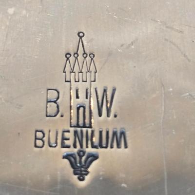 LOT 347B: Multiple Pieces of Pewter. Antique Silver Plate Egg Coddler, Vintage Soup Tureen, and More