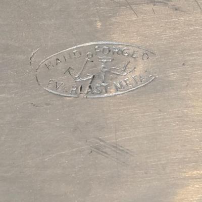 LOT 347B: Multiple Pieces of Pewter. Antique Silver Plate Egg Coddler, Vintage Soup Tureen, and More