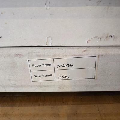 LOT 355B: Vintage Modernist Framed Artist Signed Oil Painting