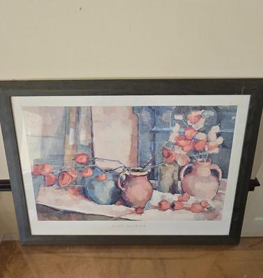 LOT 357B: Sarah Spackman Framed Print