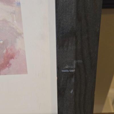 LOT 357B: Sarah Spackman Framed Print