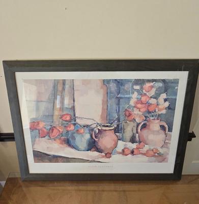 LOT 357B: Sarah Spackman Framed Print