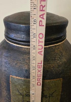 LOT 359B: Decorative Rice Boxes Also Known as Kratip Khao