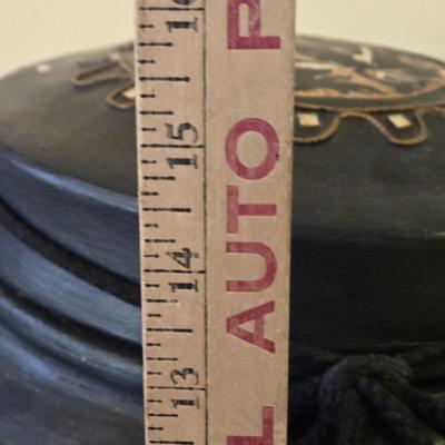 LOT 359B: Decorative Rice Boxes Also Known as Kratip Khao