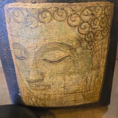 LOT 359B: Decorative Rice Boxes Also Known as Kratip Khao