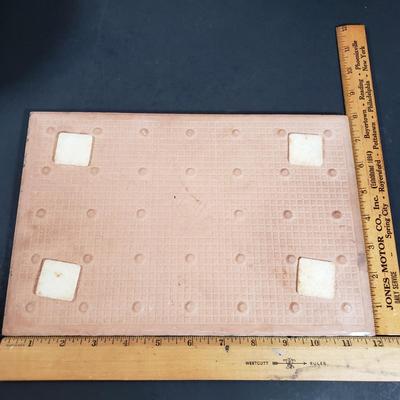 LOT 401B: French Porcelain Berry Bowl Set & Platter by Philippe Deshoulieres, Ann Mallory Hand Painted Platter & Italian Ceramic...