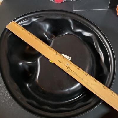 LOT 402B: Vintage Halloween Decor & Voodoo Doll by Urban Outfitters