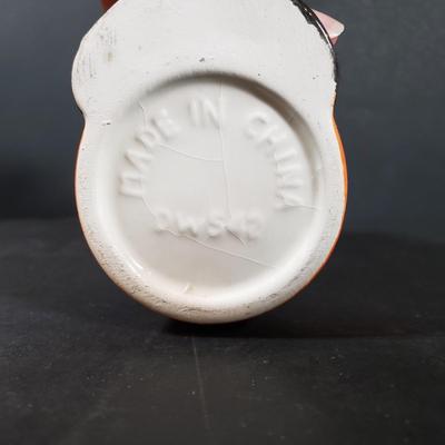 LOT 402B: Vintage Halloween Decor & Voodoo Doll by Urban Outfitters