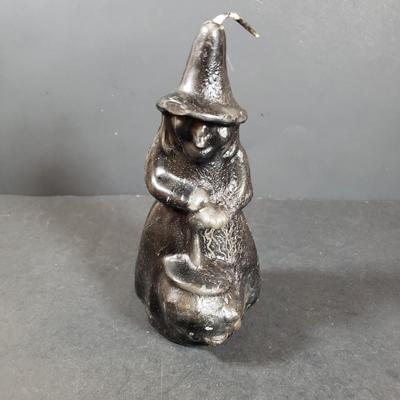 LOT 402B: Vintage Halloween Decor & Voodoo Doll by Urban Outfitters