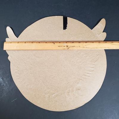 LOT 403B: Set of 10 Vintage Beistle Halloween Cutouts